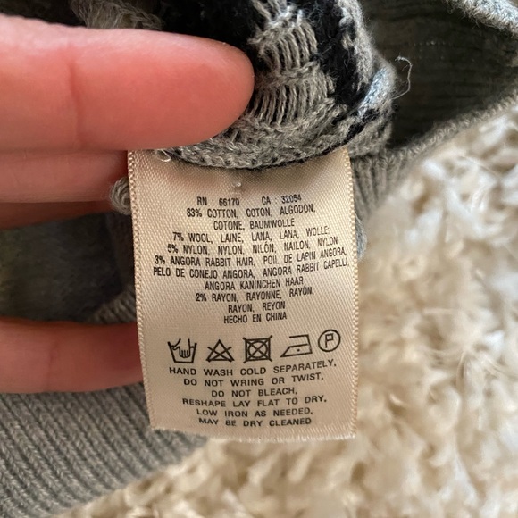 Anthropologie"Emperor Kiss"  Penguin Sweater [Small] - Picture 11 of 16